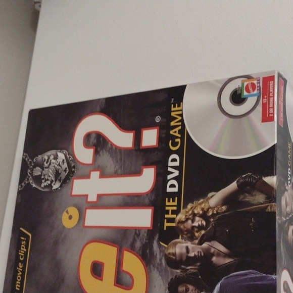 Twilight scene it? DVD game new condition - Picture 7 of 14